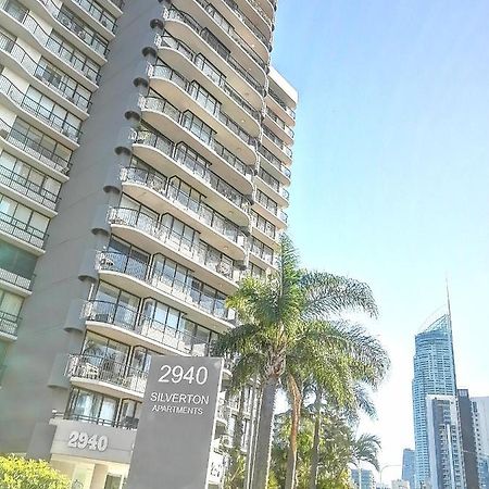 Silverton Apartment Resort Surfers Paradise Gold Coast Dış mekan fotoğraf