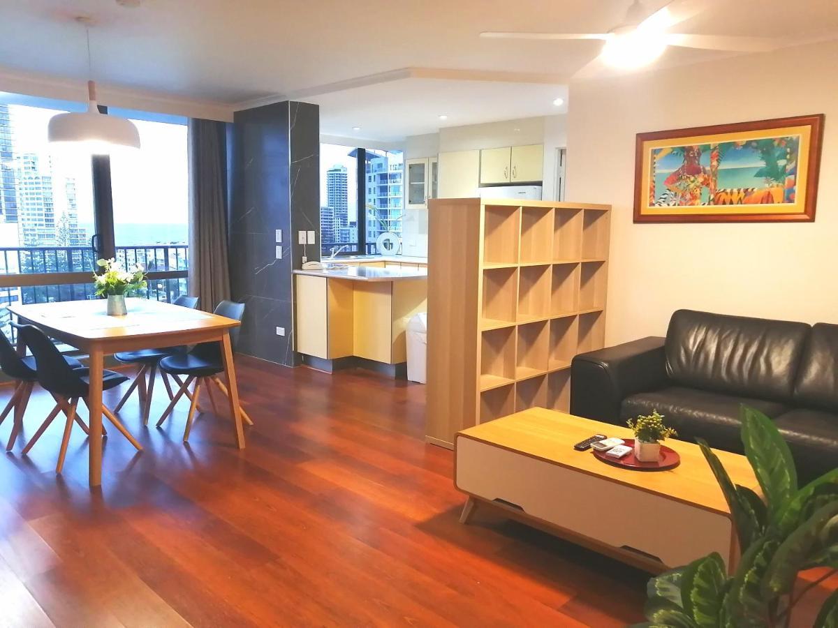 Silverton Apartment Resort Surfers Paradise Gold Coast Dış mekan fotoğraf