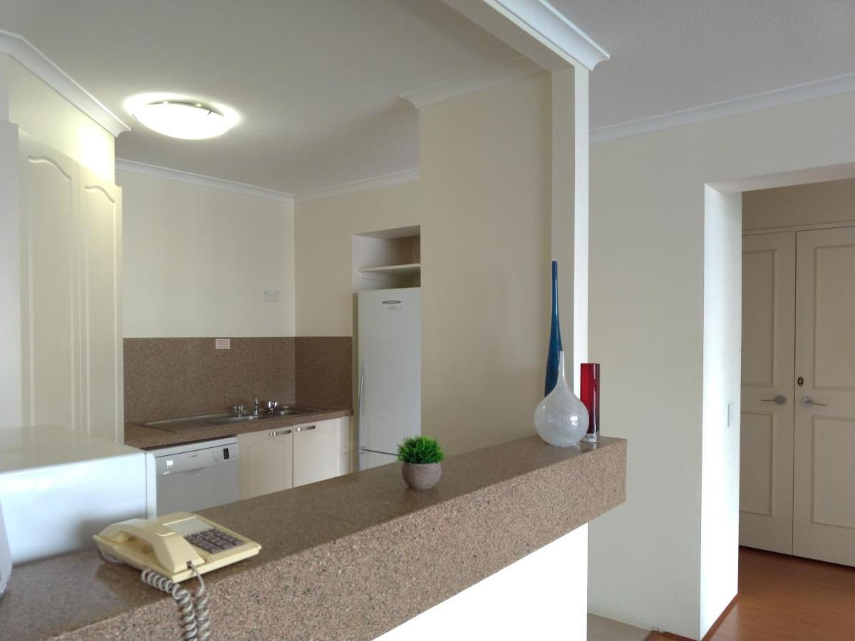 Silverton Apartment Resort Surfers Paradise Gold Coast Dış mekan fotoğraf
