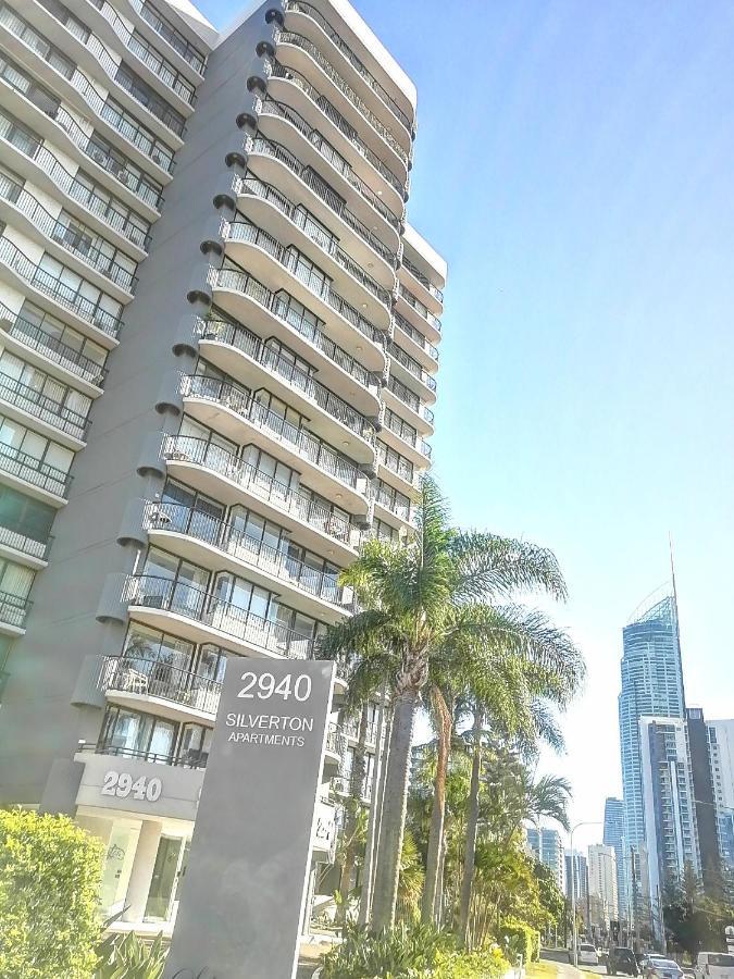 Silverton Apartment Resort Surfers Paradise Gold Coast Dış mekan fotoğraf