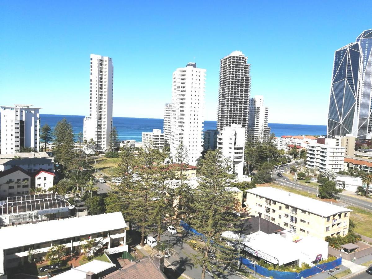 Silverton Apartment Resort Surfers Paradise Gold Coast Dış mekan fotoğraf
