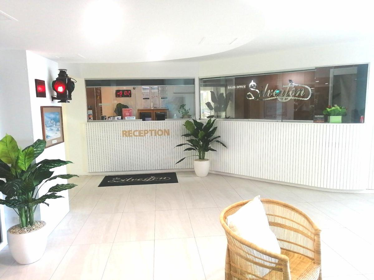 Silverton Apartment Resort Surfers Paradise Gold Coast Dış mekan fotoğraf