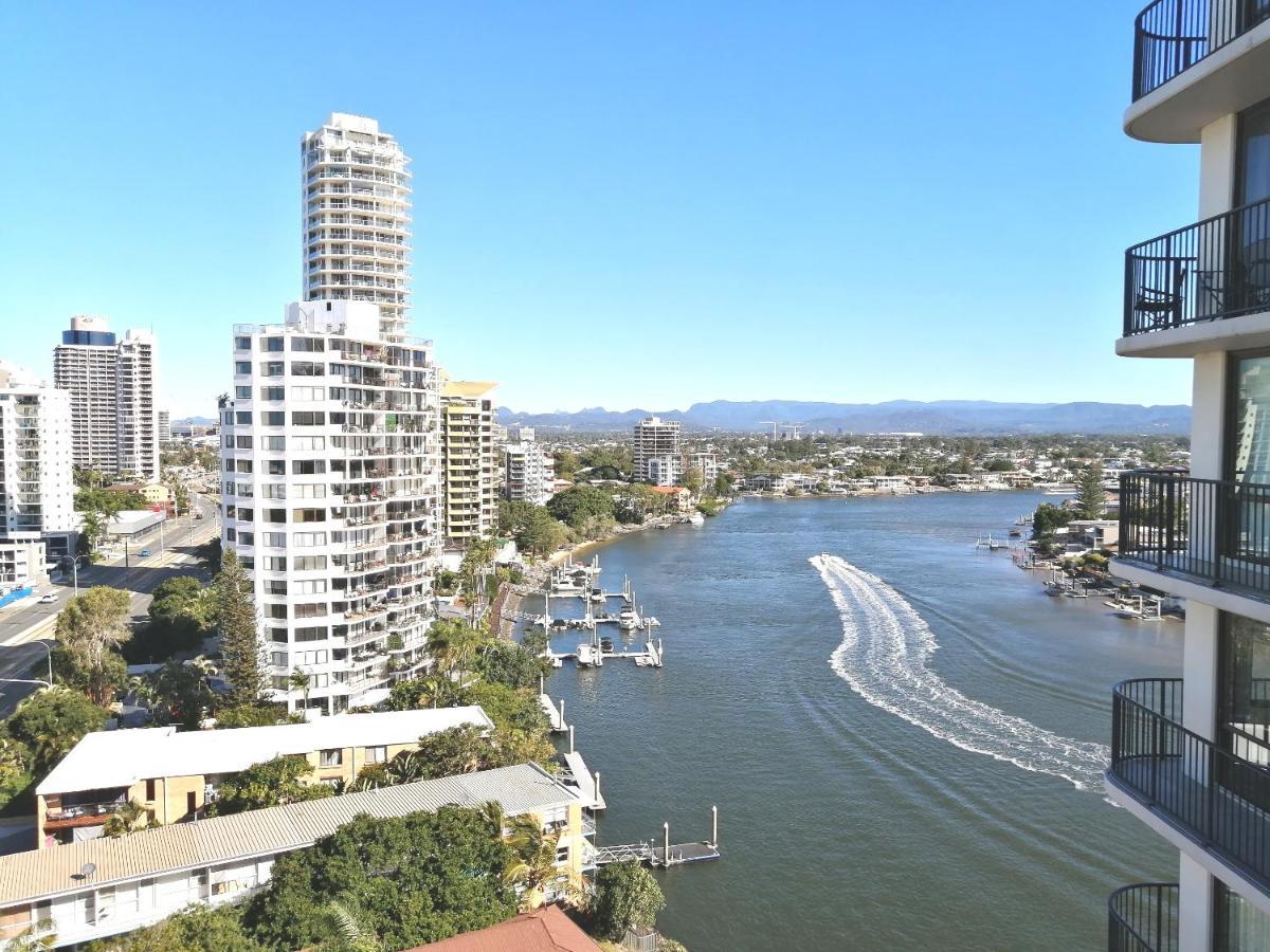 Silverton Apartment Resort Surfers Paradise Gold Coast Dış mekan fotoğraf