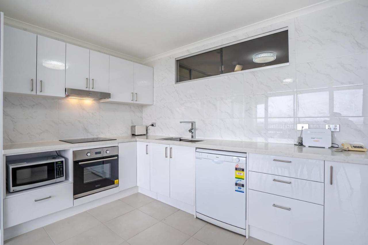 Silverton Apartment Resort Surfers Paradise Gold Coast Dış mekan fotoğraf
