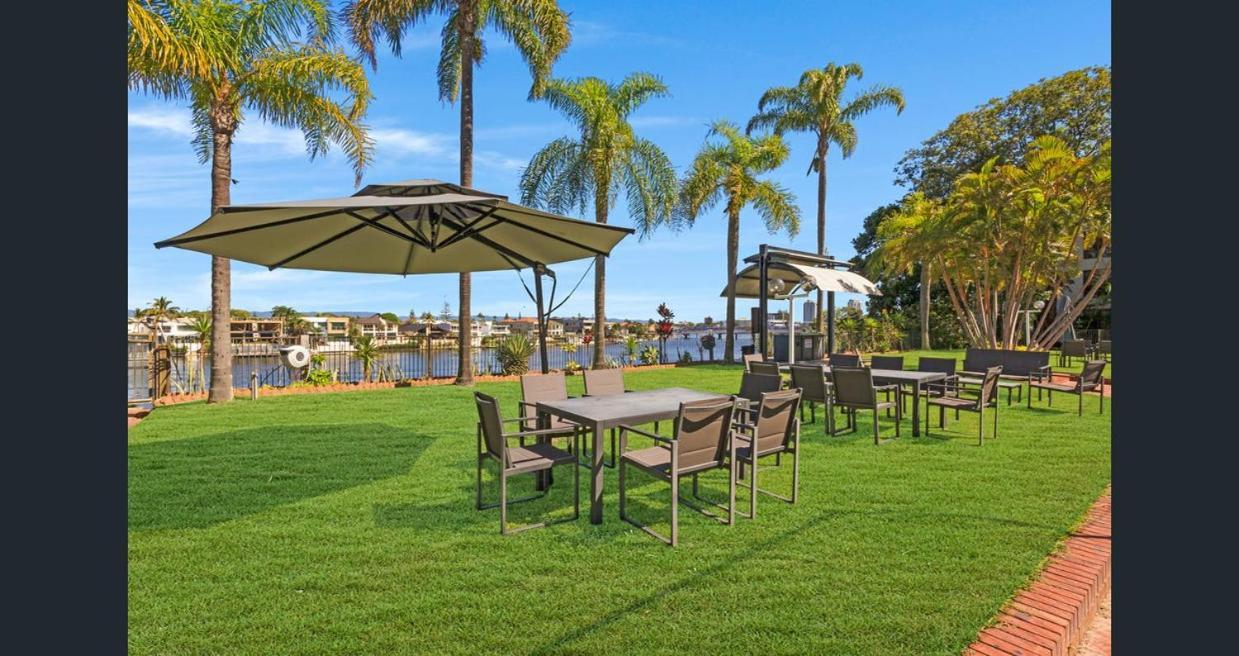Silverton Apartment Resort Surfers Paradise Gold Coast Dış mekan fotoğraf