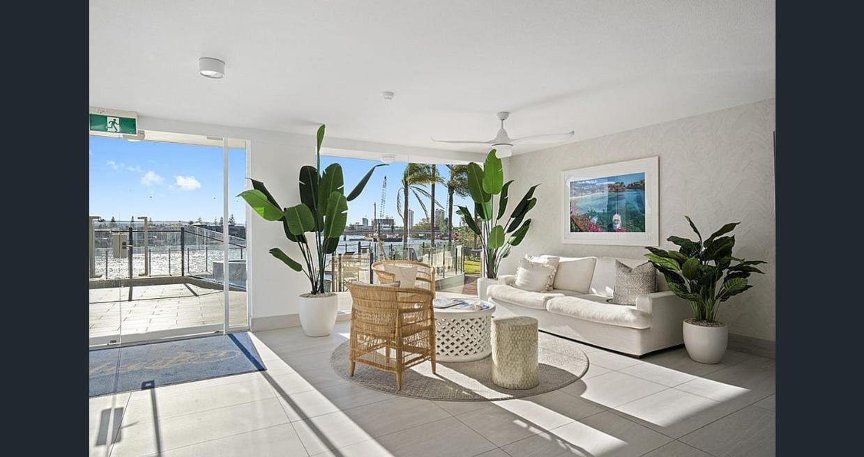 Silverton Apartment Resort Surfers Paradise Gold Coast Dış mekan fotoğraf
