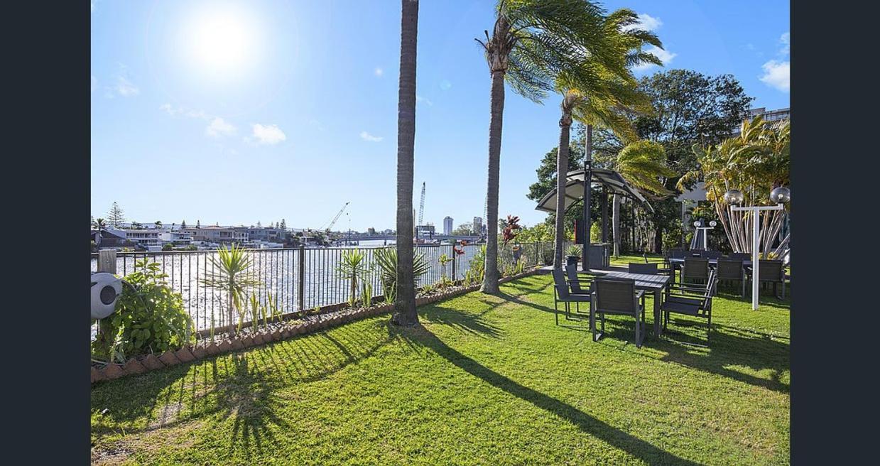 Silverton Apartment Resort Surfers Paradise Gold Coast Dış mekan fotoğraf