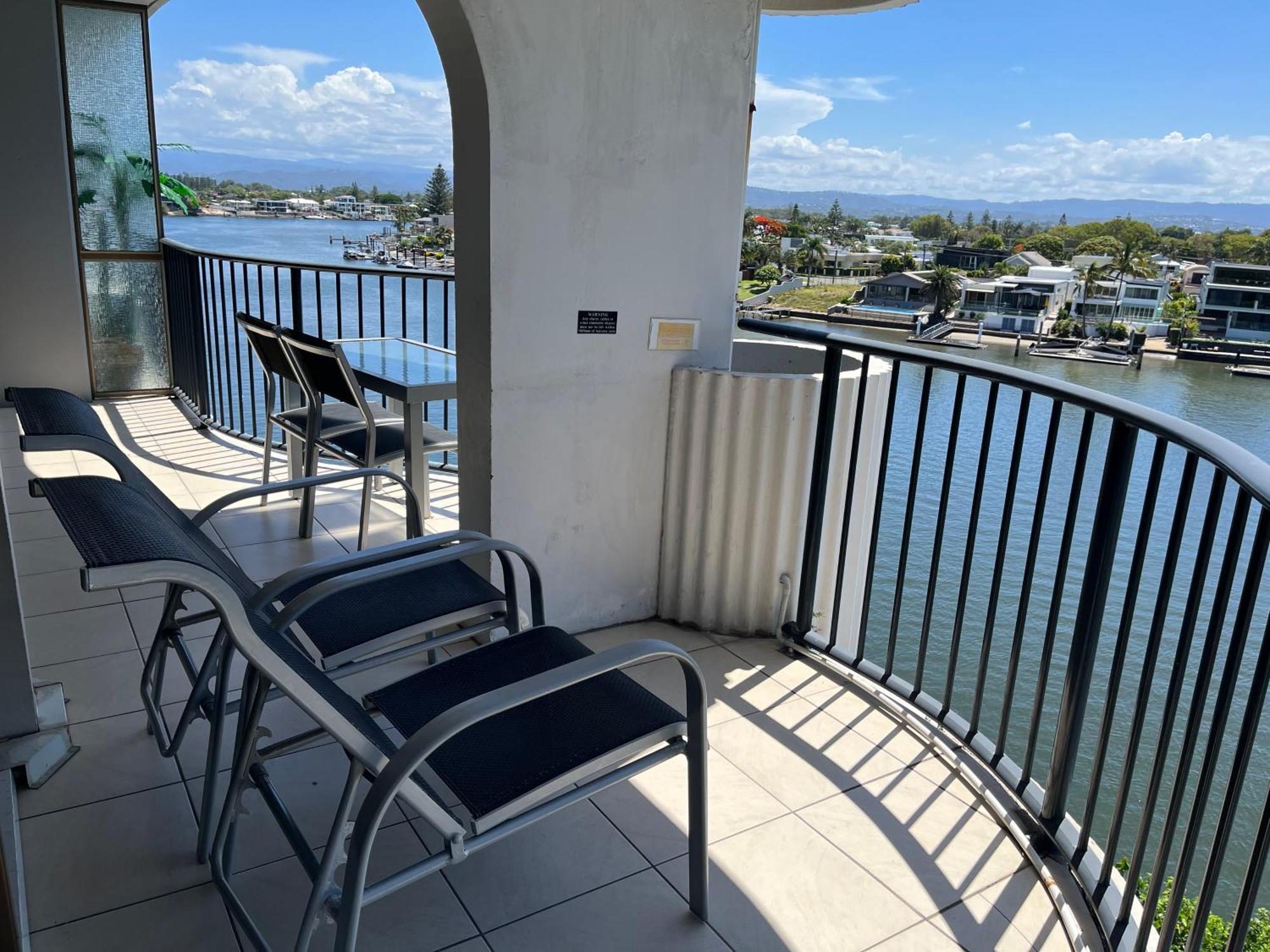 Silverton Apartment Resort Surfers Paradise Gold Coast Dış mekan fotoğraf