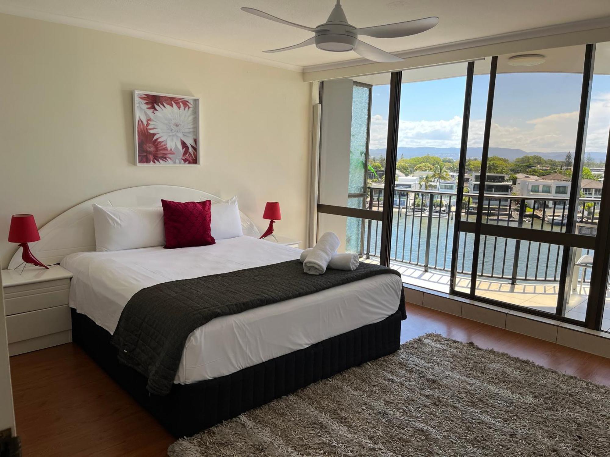 Silverton Apartment Resort Surfers Paradise Gold Coast Dış mekan fotoğraf