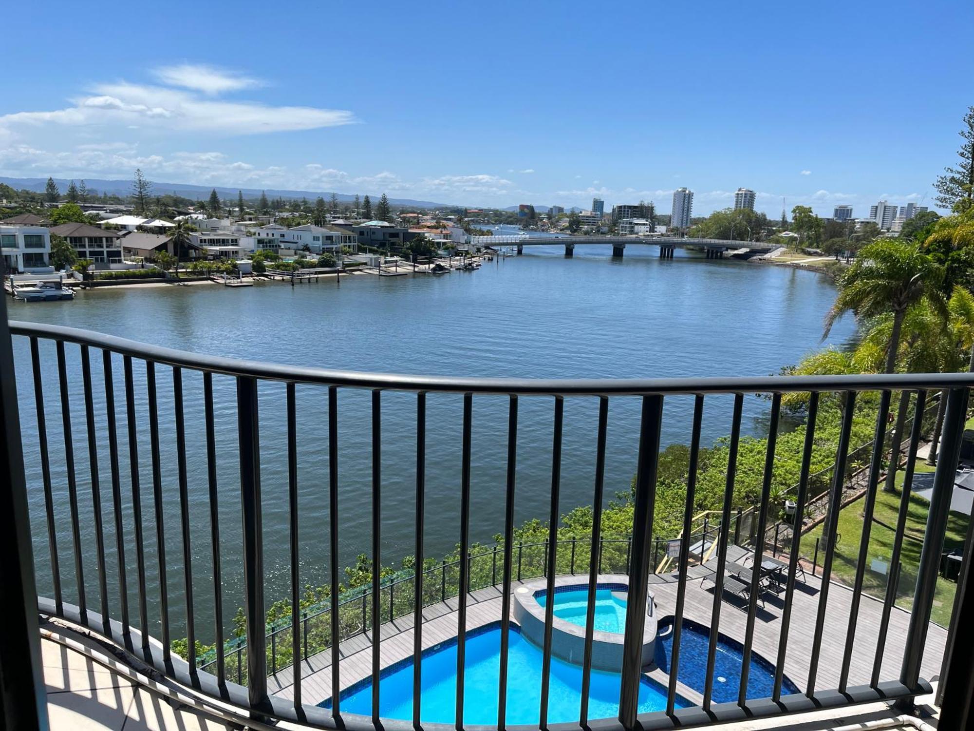 Silverton Apartment Resort Surfers Paradise Gold Coast Dış mekan fotoğraf