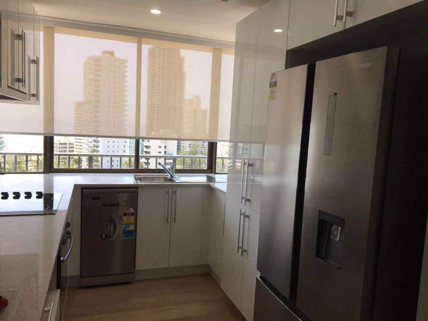 Silverton Apartment Resort Surfers Paradise Gold Coast Oda fotoğraf