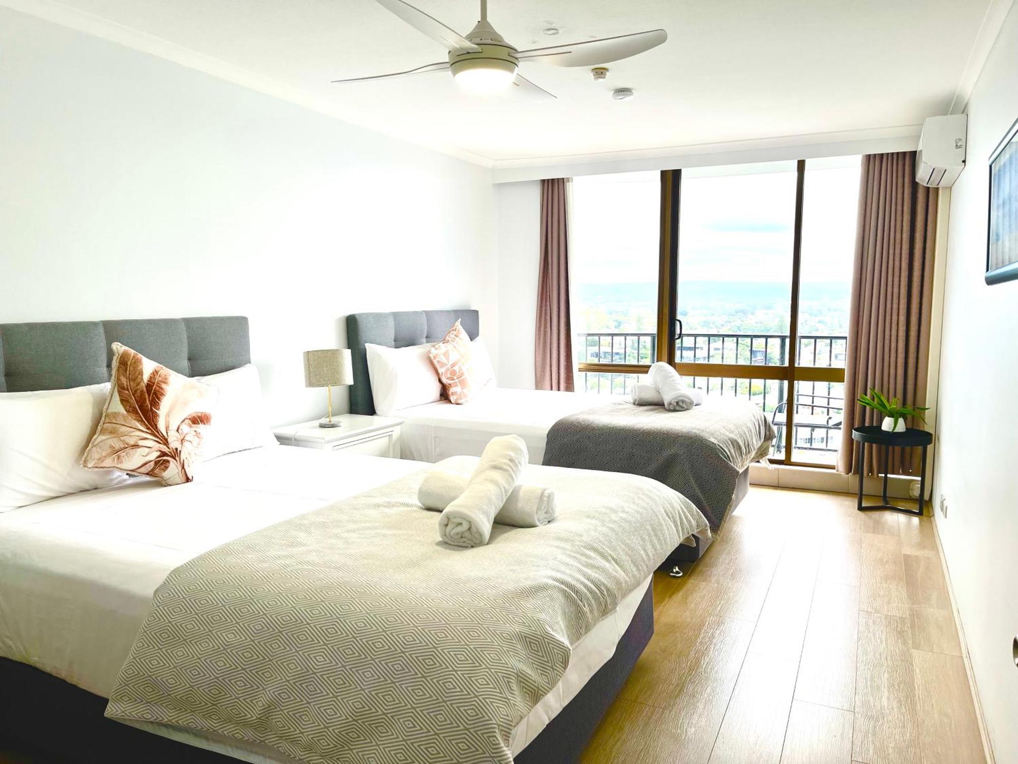 Silverton Apartment Resort Surfers Paradise Gold Coast Dış mekan fotoğraf