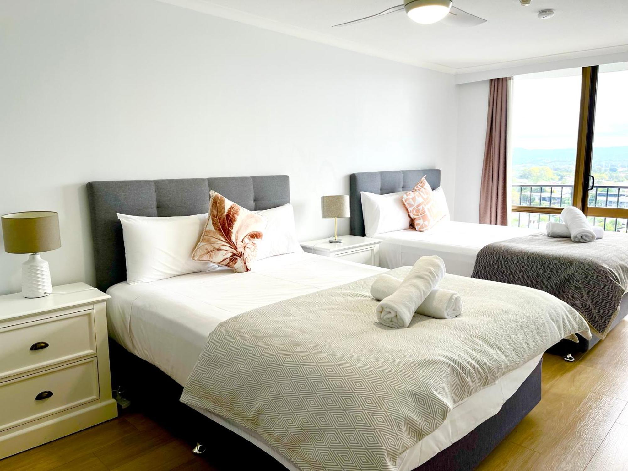 Silverton Apartment Resort Surfers Paradise Gold Coast Dış mekan fotoğraf