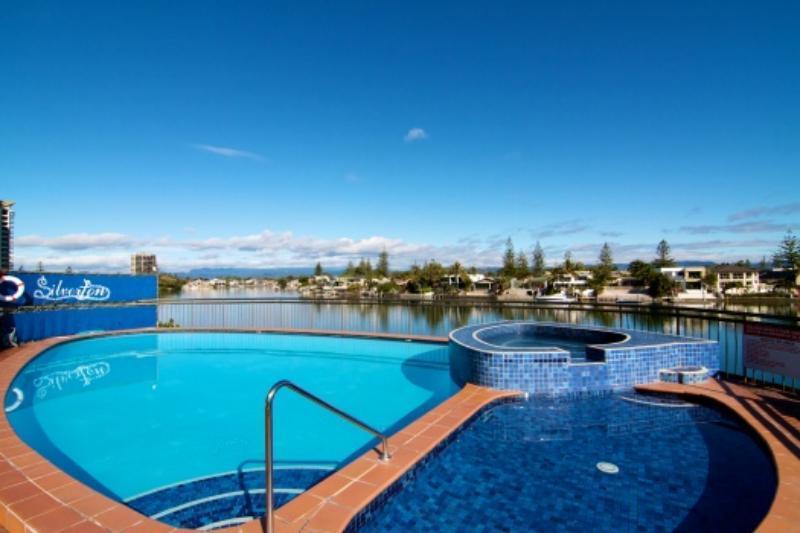 Silverton Apartment Resort Surfers Paradise Gold Coast Dış mekan fotoğraf