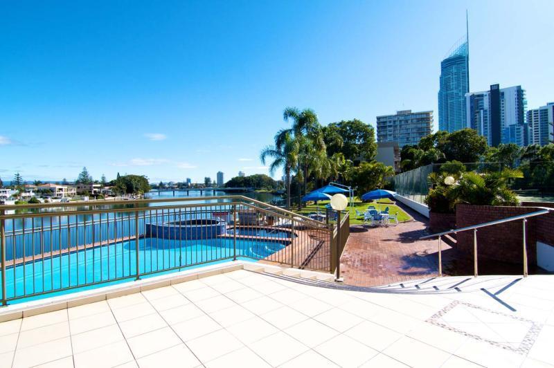 Silverton Apartment Resort Surfers Paradise Gold Coast Dış mekan fotoğraf
