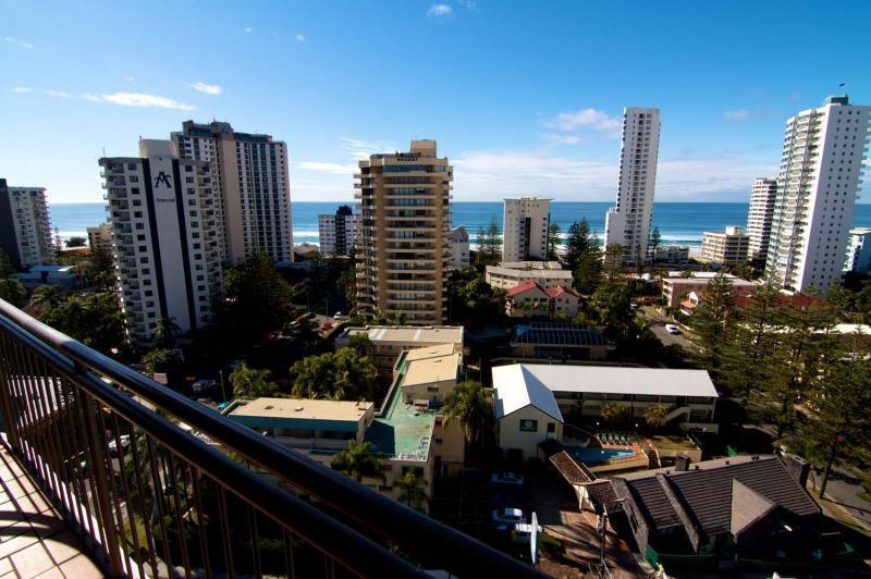 Silverton Apartment Resort Surfers Paradise Gold Coast Dış mekan fotoğraf