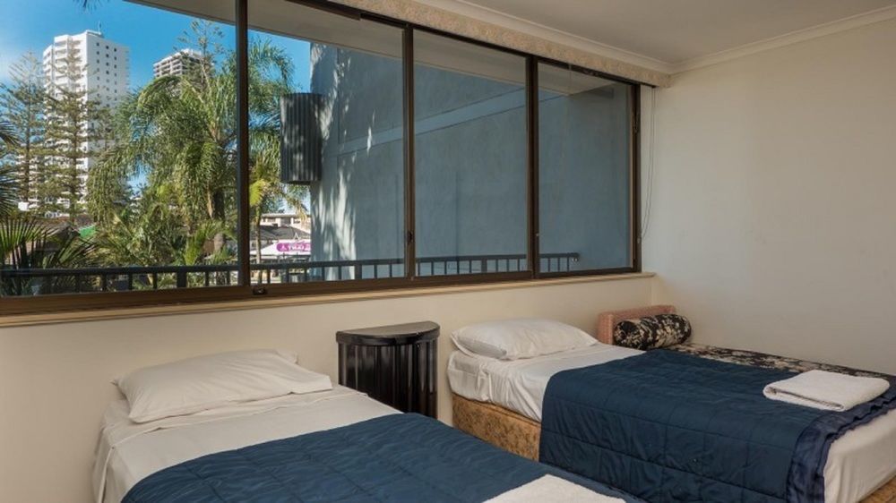 Silverton Apartment Resort Surfers Paradise Gold Coast Dış mekan fotoğraf