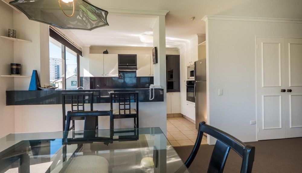 Silverton Apartment Resort Surfers Paradise Gold Coast Dış mekan fotoğraf