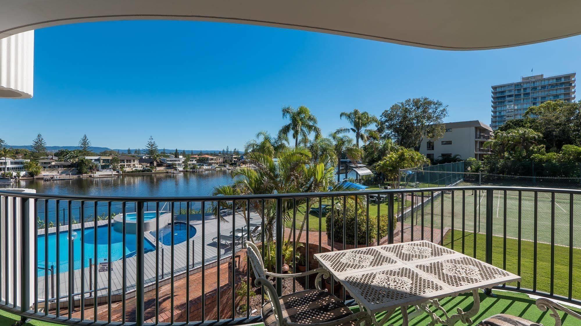 Silverton Apartment Resort Surfers Paradise Gold Coast Dış mekan fotoğraf