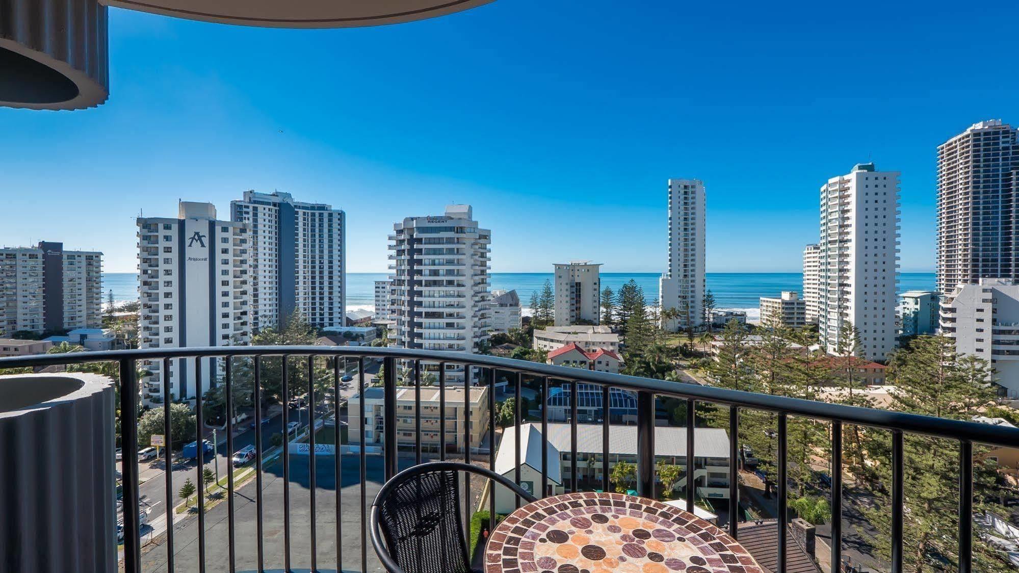 Silverton Apartment Resort Surfers Paradise Gold Coast Dış mekan fotoğraf