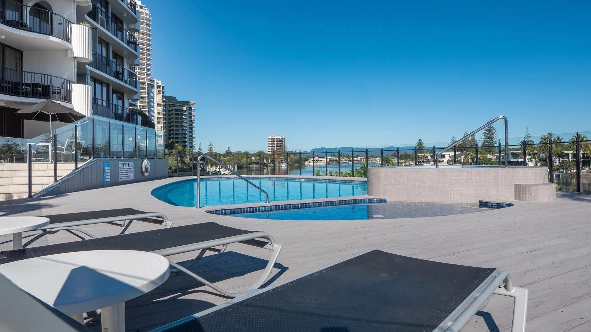 Silverton Apartment Resort Surfers Paradise Gold Coast Dış mekan fotoğraf