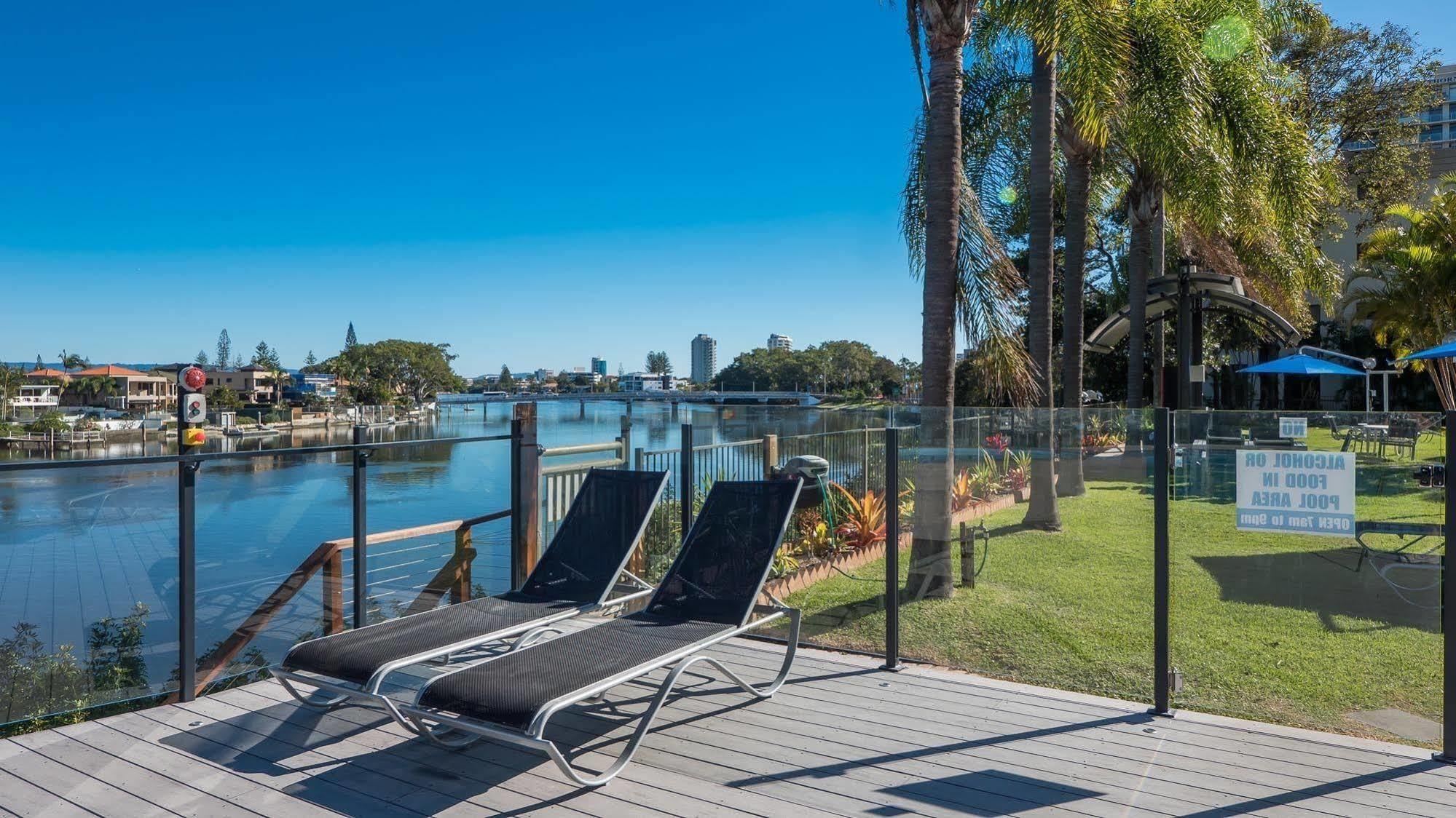 Silverton Apartment Resort Surfers Paradise Gold Coast Dış mekan fotoğraf