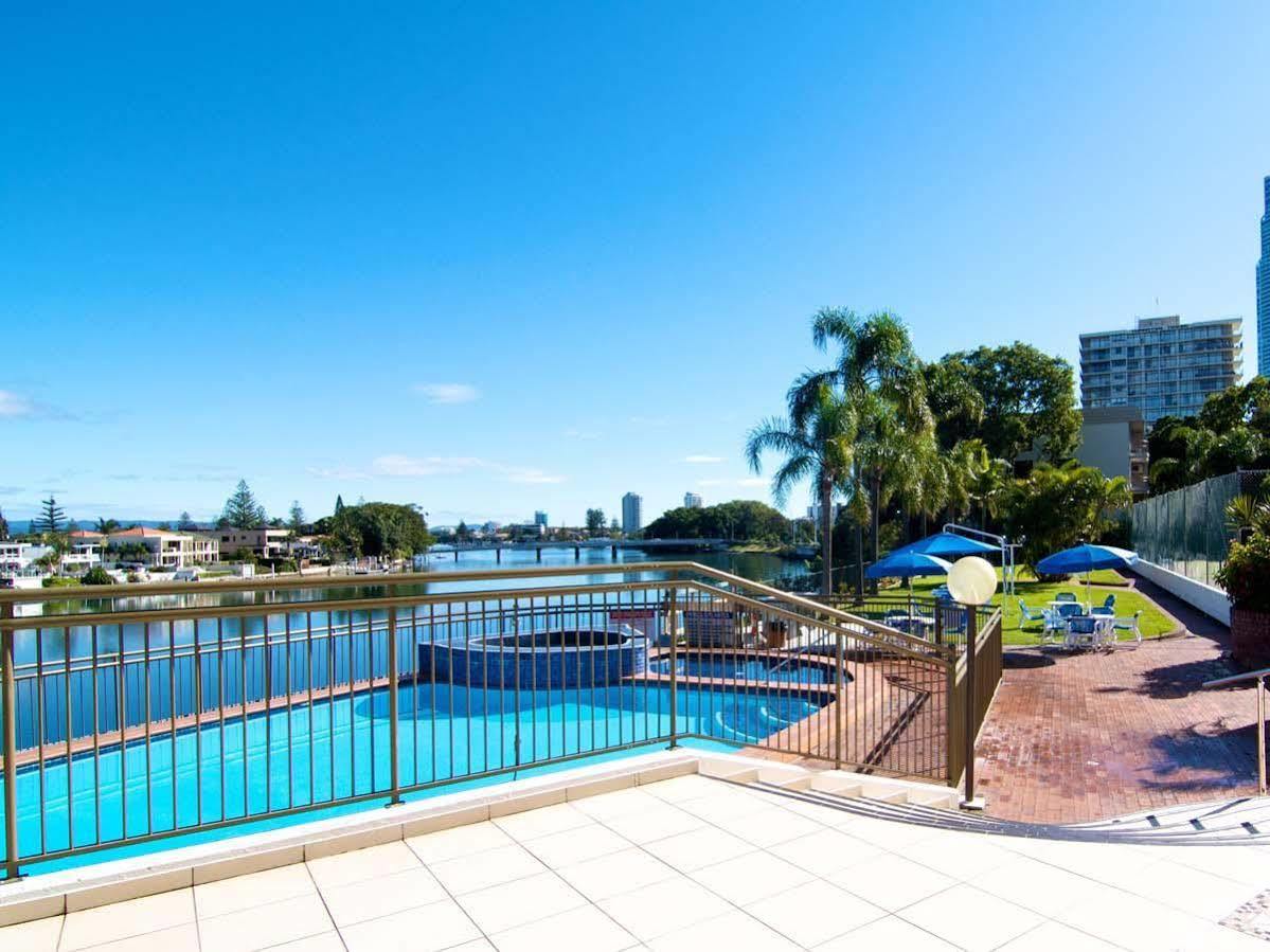 Silverton Apartment Resort Surfers Paradise Gold Coast Dış mekan fotoğraf