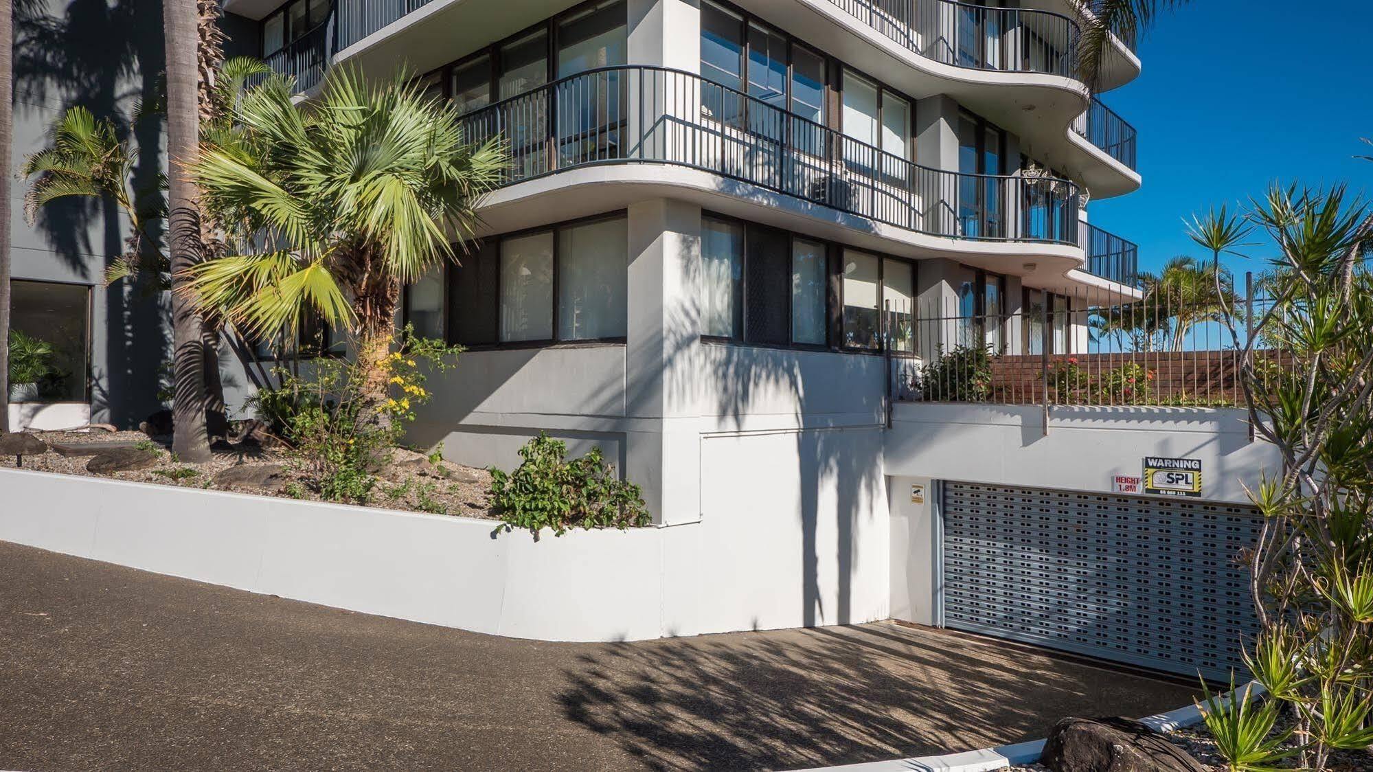 Silverton Apartment Resort Surfers Paradise Gold Coast Dış mekan fotoğraf