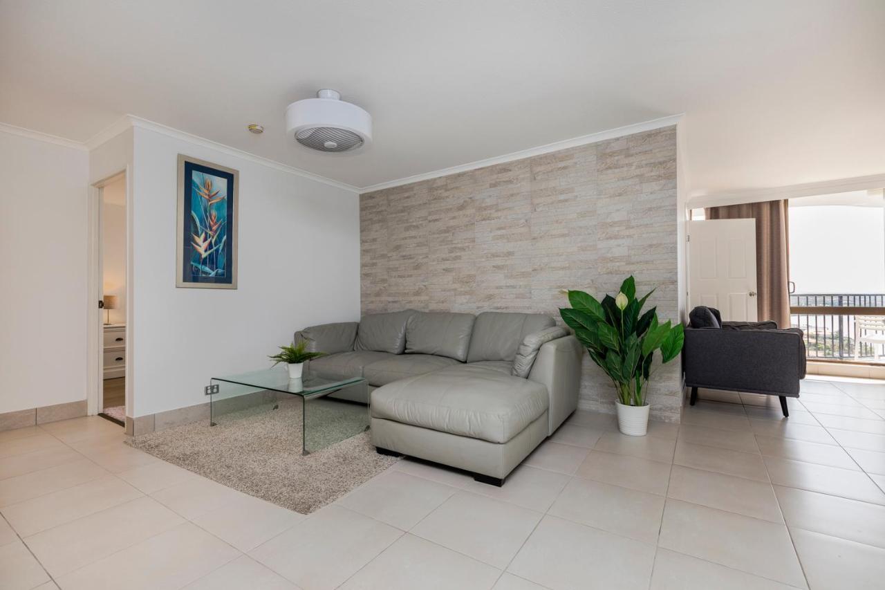 Silverton Apartment Resort Surfers Paradise Gold Coast Dış mekan fotoğraf