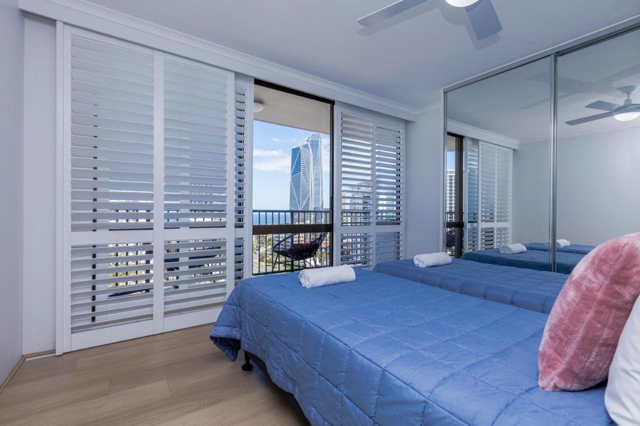 Silverton Apartment Resort Surfers Paradise Gold Coast Dış mekan fotoğraf