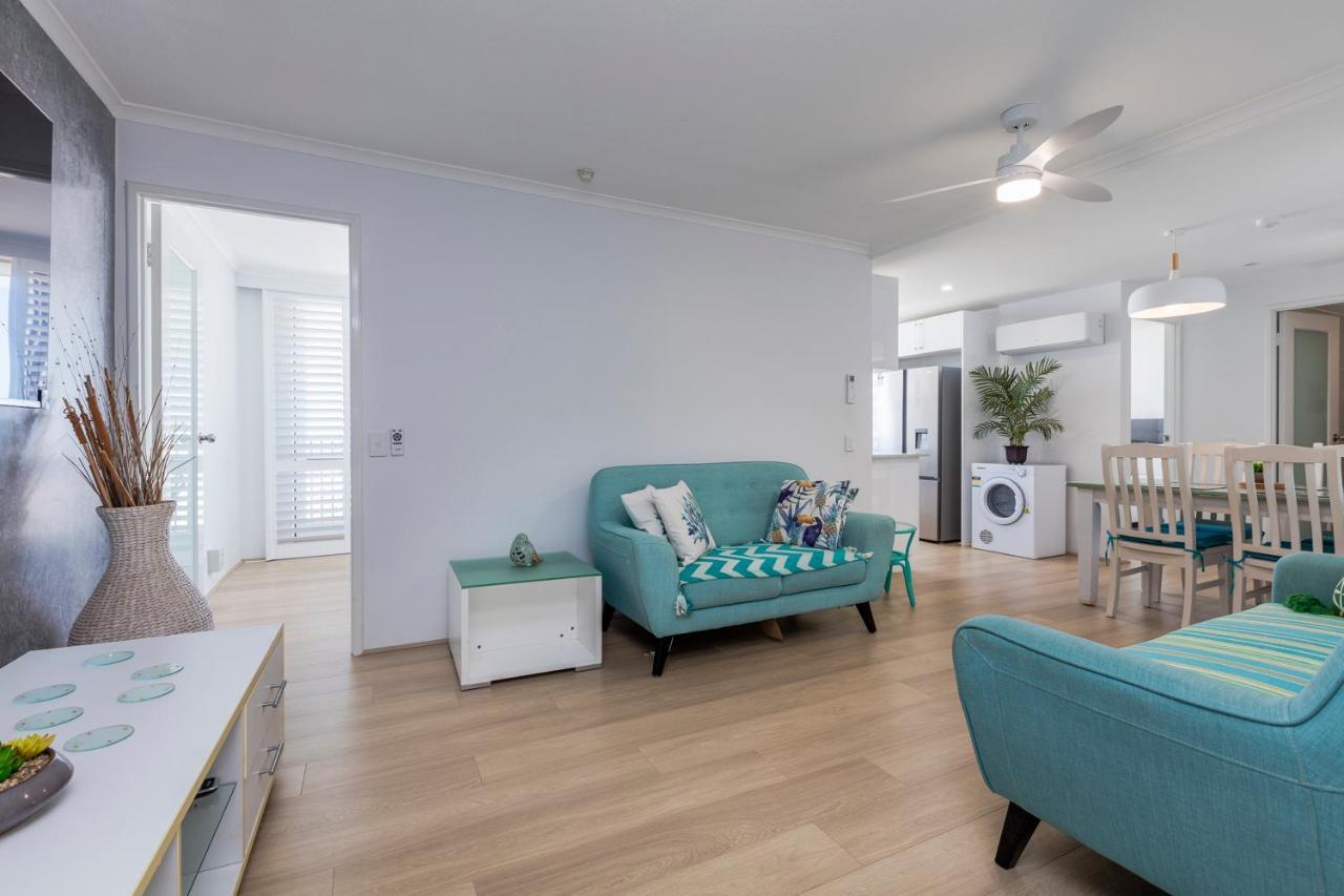 Silverton Apartment Resort Surfers Paradise Gold Coast Dış mekan fotoğraf