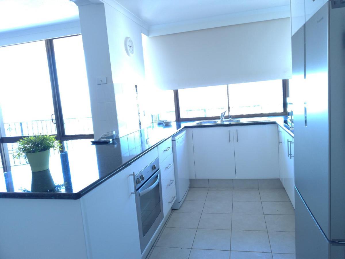 Silverton Apartment Resort Surfers Paradise Gold Coast Dış mekan fotoğraf